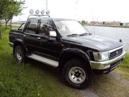 Used Toyota Hilux SURF Used Toyota Hilux SURF