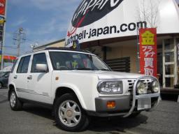 Nissan RASHEEN TYPE Ⅲ picture