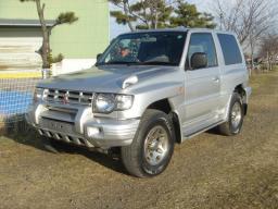 Mitsubishi Pajero ZX WIDE