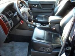 Mitsubishi PAJERO Super Exceed picture