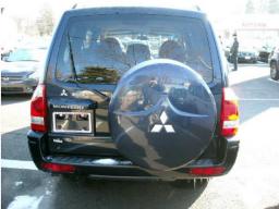 Mitsubishi PAJERO Super Exceed picture