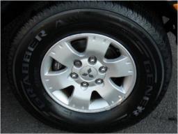 Mitsubishi PAJERO Super Exceed picture