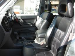 Mitsubishi PAJERO SUPER EXCEED picture