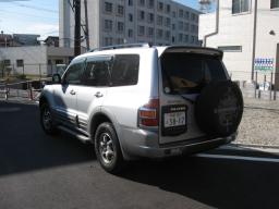 Mitsubishi PAJERO SUPER EXCEED picture