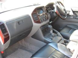 Mitsubishi PAJERO SUPER EXCEED picture