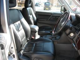 Mitsubishi PAJERO SUPER EXCEED picture