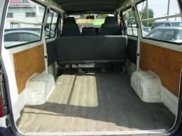 Toyota HIACE VAN DX picture