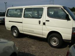 Toyota HIACE VAN DX picture