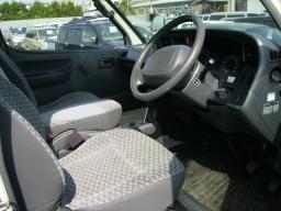 Toyota HIACE VAN DX picture