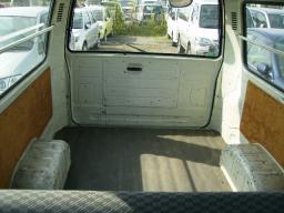 Toyota HIACE VAN DX picture