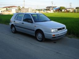 VolksWagen Golf CLI