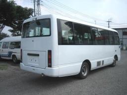 Nissan Civilian BUS picture