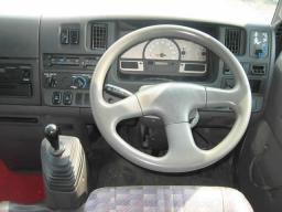 Nissan Civilian BUS picture