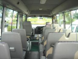 Nissan Civilian BUS picture