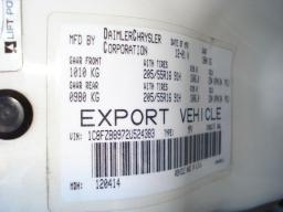 Chrysler PT Cruiser classic picture