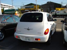 Chrysler PT Cruiser classic picture