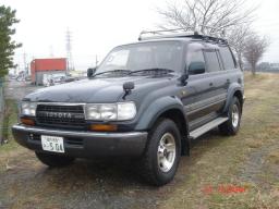 Toyota Land Cruiser 80 VX LIMITED picture