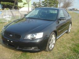 Subaru LEGACY B4