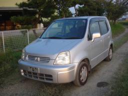 Honda CAPA
