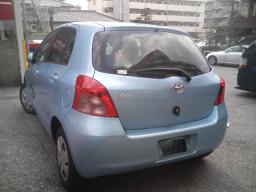 Toyota VITZ 1.0F picture
