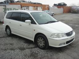 Honda ODYSSEY 3.0 V6 PRESTAGE