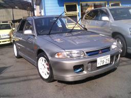 Mitsubishi Lancer Evolution Evolution 2 picture