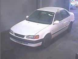 Toyota Corolla XE SALOON LTD