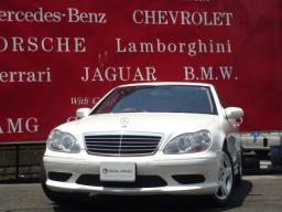Mercedes-Benz S500L