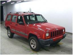 Chrysler Cherokee 5D4WD