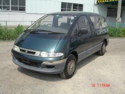 Toyota Estima Emina X