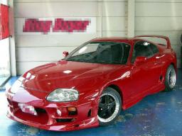 Toyota Supra 3.0 SZ picture
