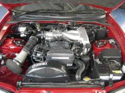 Toyota Supra 3.0 SZ picture