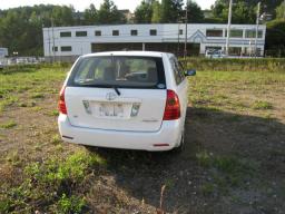 Toyota Corolla Fielder 4WD-X picture