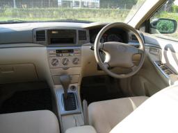 Toyota Corolla Fielder 4WD-X picture