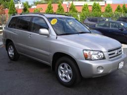 Used Toyota Highlander