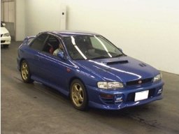 Subaru Impreza Coupe WRX TYPE R STI VERSION Ⅳ
