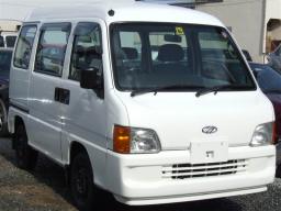 Subaru SAMBER DIAS