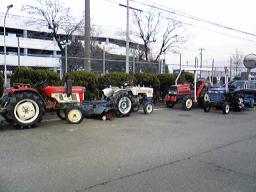 Shibaura S700  picture