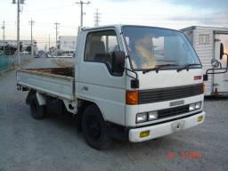Mazda Titan Dump Truck