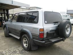 Toyota Land Cruiser VX-LTD picture