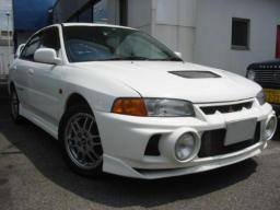 Mitsubishi LANCER GSR Evolution 4 picture