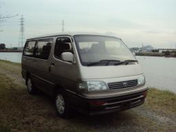 Toyota HIACE S CUSTOM