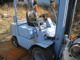 Mitsubishi FD25 4m picture