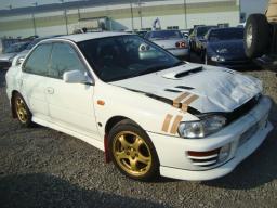 Subaru Impreza WRX STi