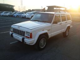 Chrysler Cherokee LIMITED