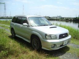 Subaru FORESTER XT Turbo 4WD
