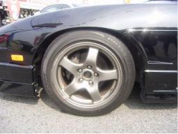 Nissan 180SX turbo picture
