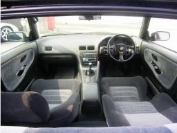 Nissan 180SX turbo picture