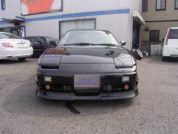 Nissan 180SX turbo picture