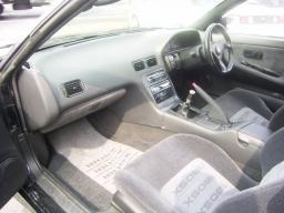 Nissan 180SX turbo picture